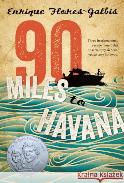 90 Miles to Havana