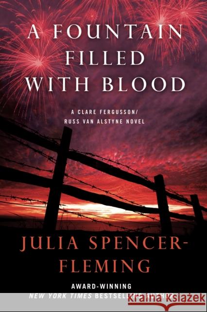 A Fountain Filled with Blood: A Clare Fergusson and Russ Van Alstyne Mystery