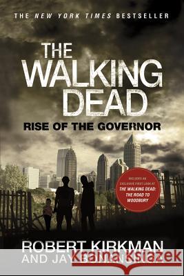 The Walking Dead: Rise of the Governor