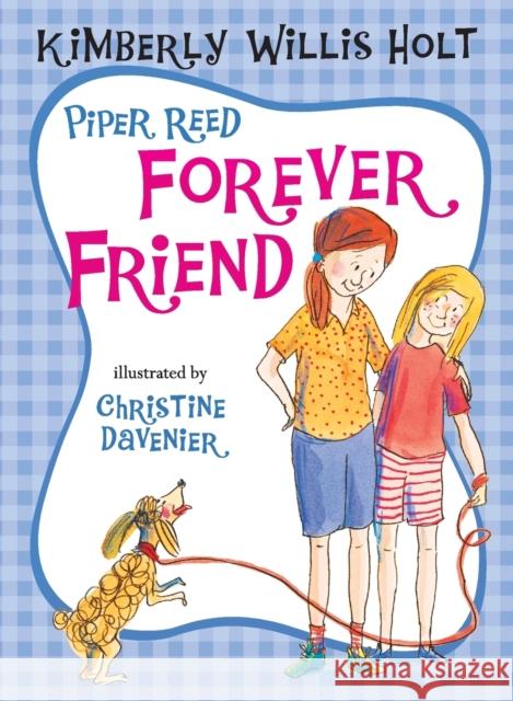 Piper Reed Forever Friend