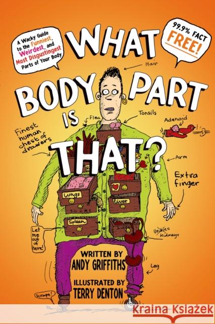 What Body Part Is That?