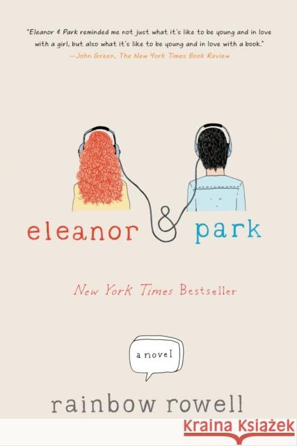 Eleanor & Park: A Novel