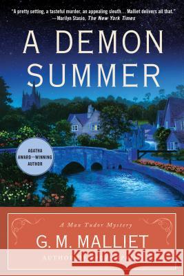 A Demon Summer: A Max Tudor Mystery