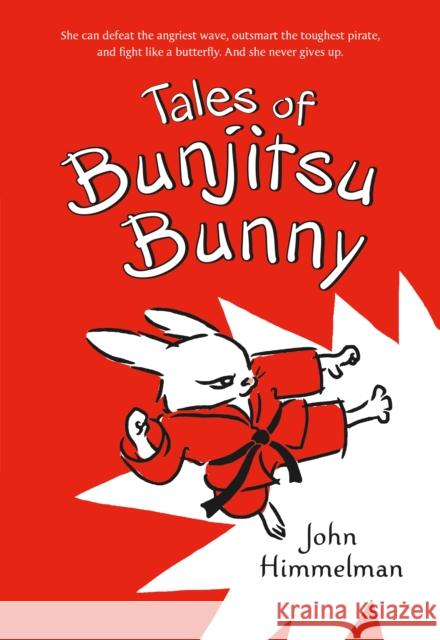 Tales of Bunjitsu Bunny