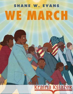 We March