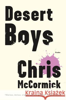 Desert Boys: Fiction