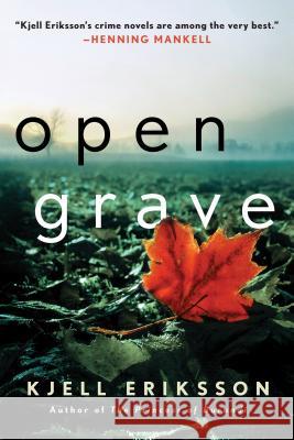 Open Grave