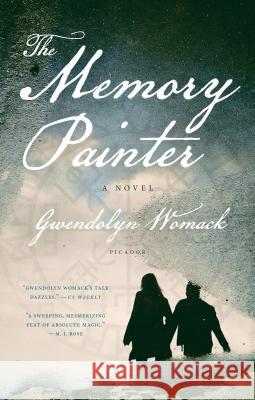 The Memory Painter: A Novel of Love and Reincarnation