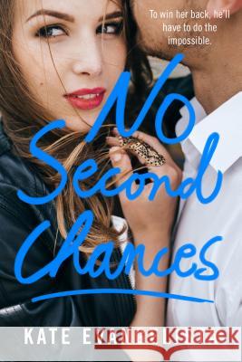 No Second Chances