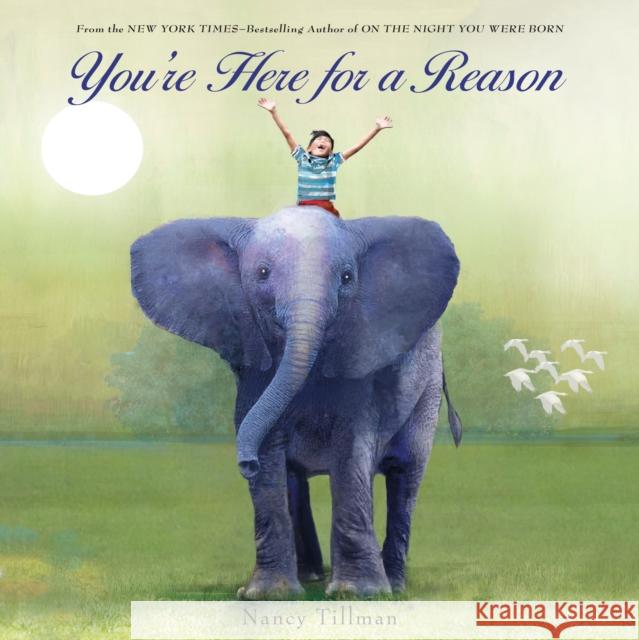 You're Here for a Reason