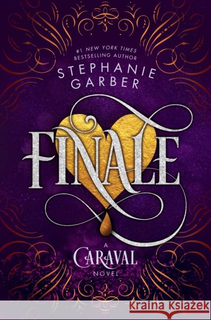 Finale: A Caraval Novel