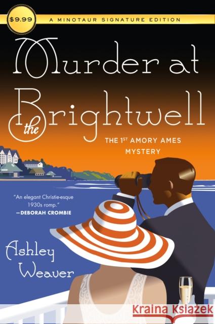 Murder at the Brightwell: The First Amory Ames Mystery