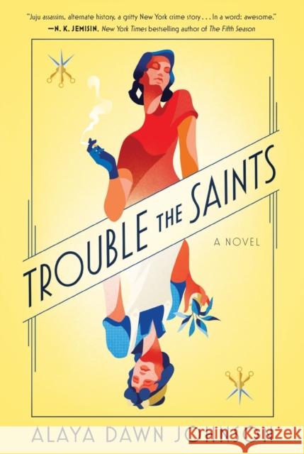 Trouble the Saints