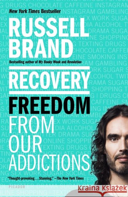 Recovery: Freedom from Our Addictions