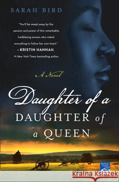 Daughter of a Daughter of a Queen: A Novel