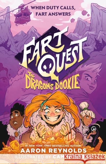 Fart Quest: The Dragon's Dookie