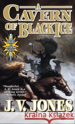 A Cavern of Black Ice