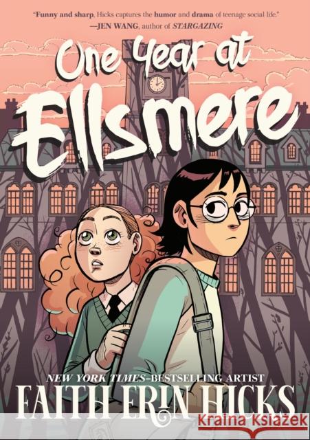 One Year at Ellsmere