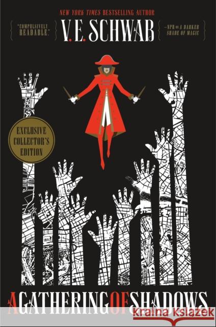 A Gathering of Shadows Collector's Edition