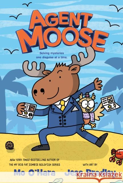 Agent Moose