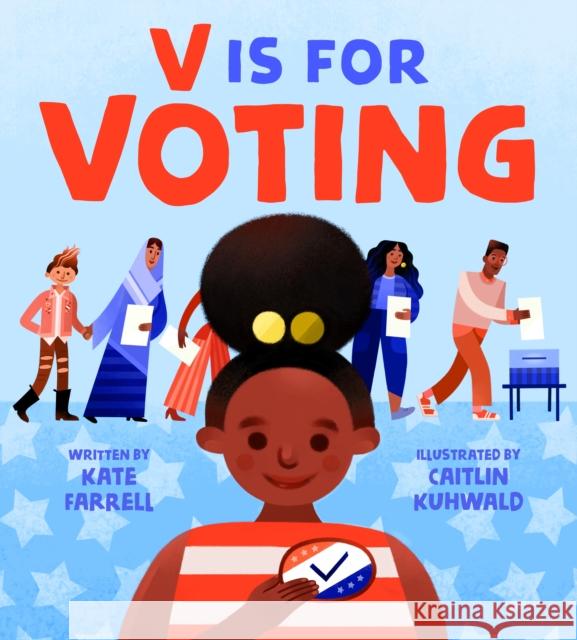 V Is for Voting