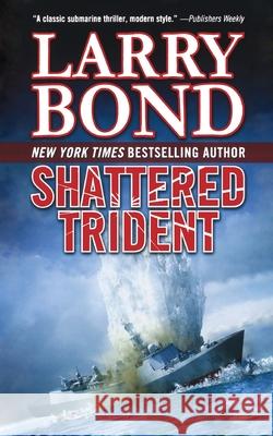 Shattered Trident: A Jerry Mitchell Novel