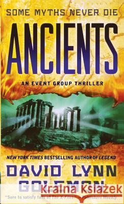 Ancients: An Event Group Thriller