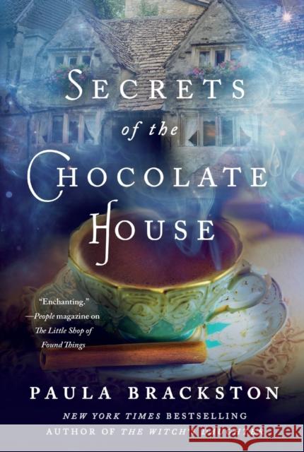 Secrets of the Chocolate House