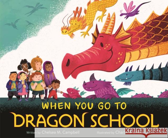 When You Go to Dragon School