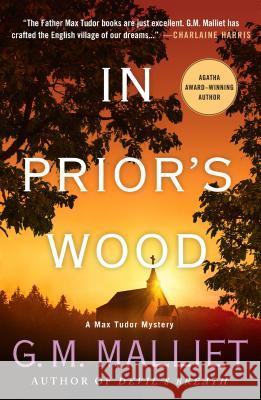 In Prior's Wood: A Max Tudor Mystery