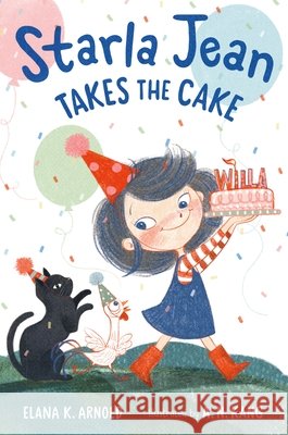 Starla Jean Takes the Cake