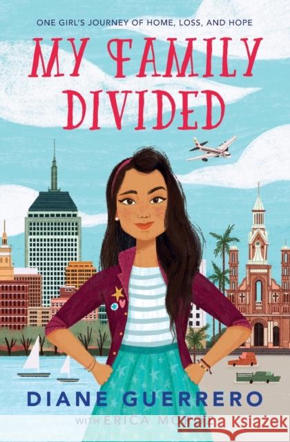 My Family Divided: One Girl's Journey of Home, Loss, and Hope