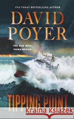 Tipping Point: The War with China - The First Salvo
