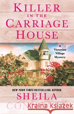 Killer in the Carriage House