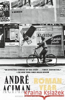 Roman Year: A Memoir