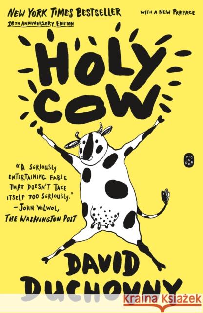 Holy Cow: A Novel (10th Anniversary Edition)