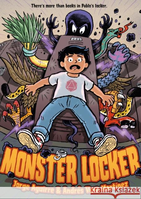 Monster Locker