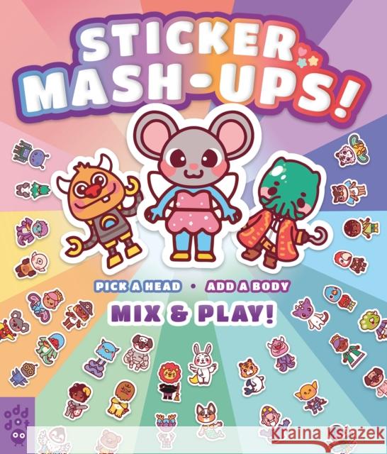 Sticker Mash-Ups!