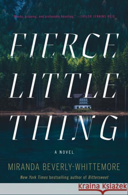 Fierce Little Thing: A Novel