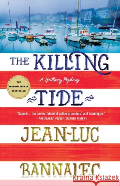 The Killing Tide: A Brittany Mystery