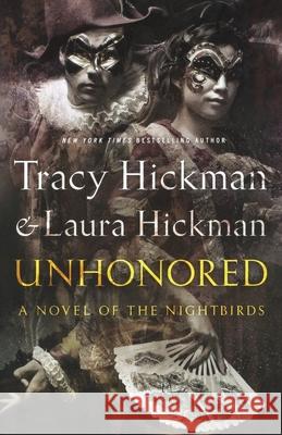Unhonored: Book Two of the Nightbirds