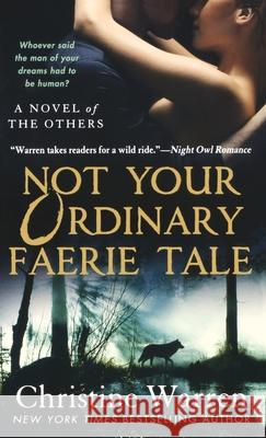 Not Your Ordinary Faerie Tale
