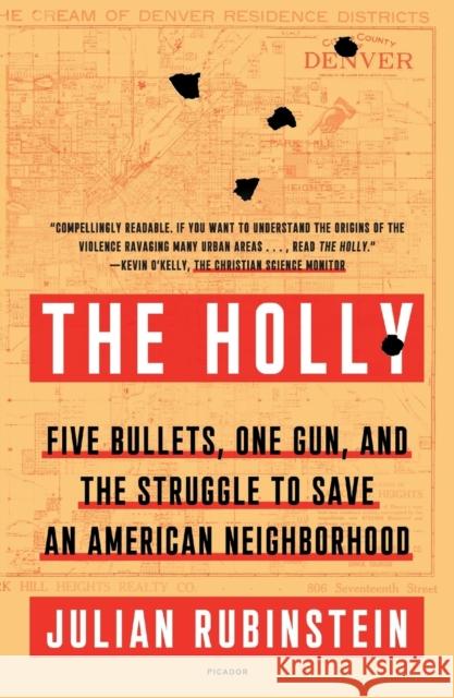 The Holly: Five Bullets, One Gun, and the Struggle to Save an American Neighborhood