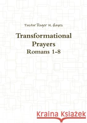 Transformational Prayers