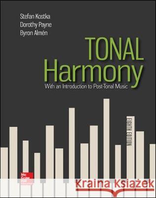 Tonal Harmony