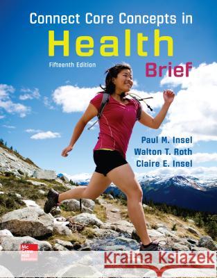 Connect Core Concepts in Health, Brief, Loose Leaf Edition