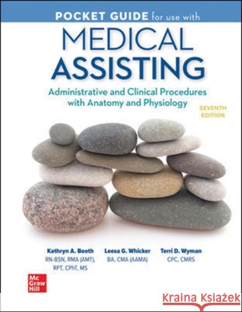 Pocket Guide for Medical Assisting: Administrative and Clinical Procedures