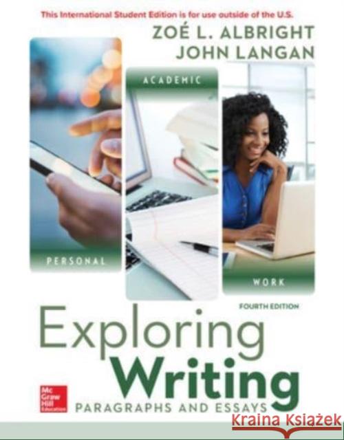 Exploring Writing: Paragraphs and Essays