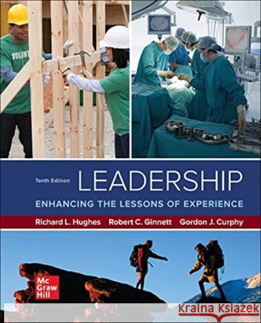 Leadership: Enhancing the Lessons of Experience