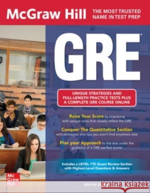 McGraw Hill GRE, Ninth Edition